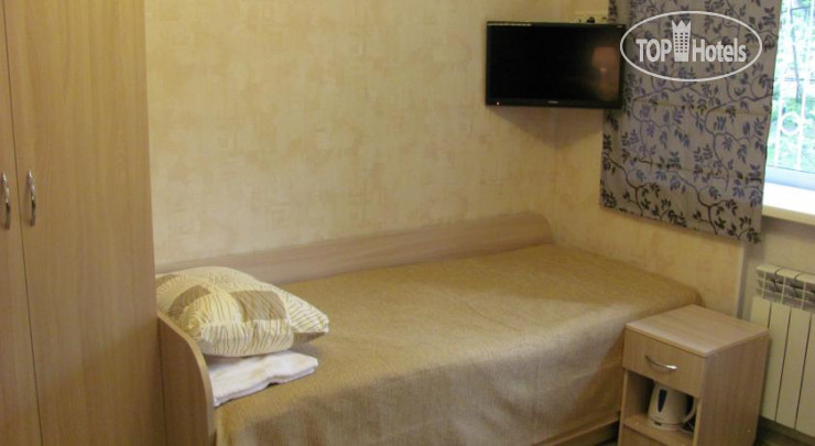 Hotelier's photos НСК Хостел