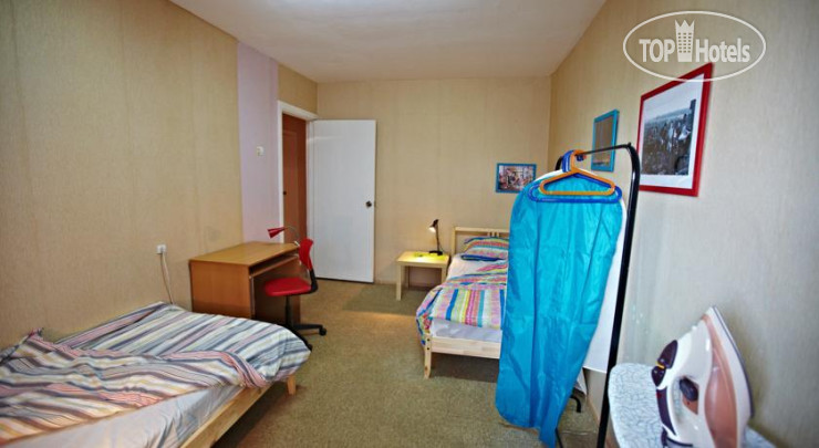 Hotelier's photos Домашний Хостел