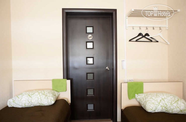 New photos from tourists Truck House Hotel
