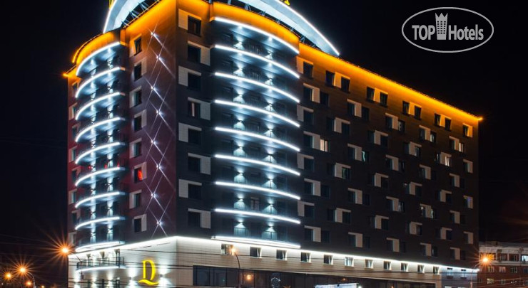 Hotel photo Domina Hotel Novosibirsk 4*