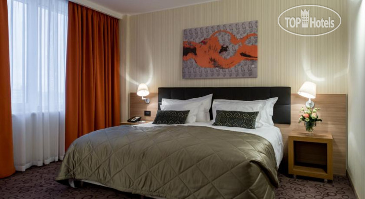 New photos from tourists Domina Hotel Novosibirsk 4*
