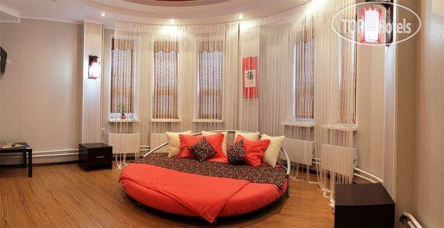 Hotel photo Мегаполис 3*