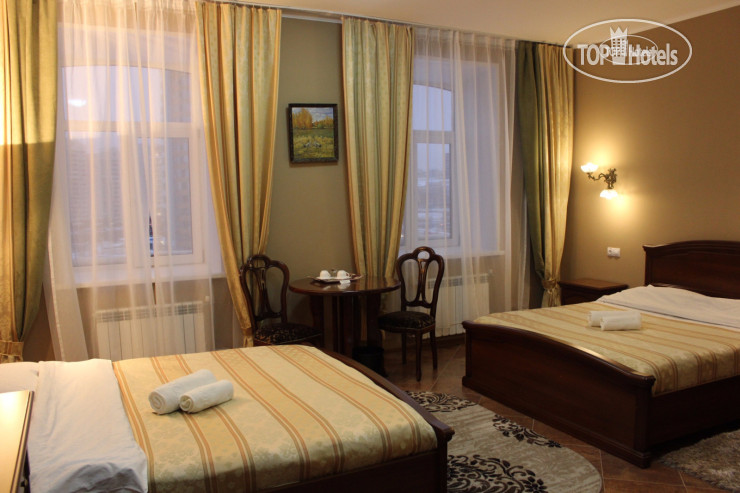 Hotelier's photos Hotel Sadovaya 19