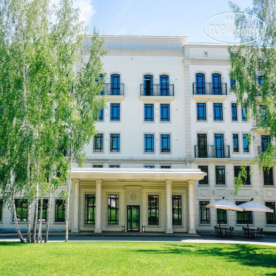 Hotel photo Ramada Novosibirsk Zhukovka 4*