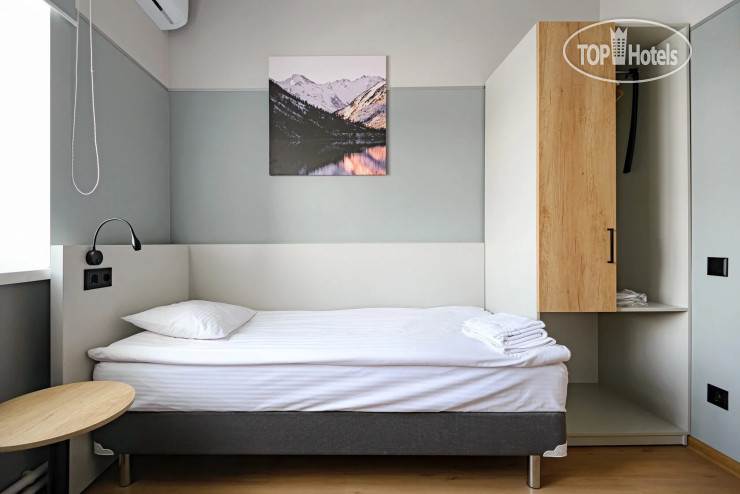 Hotel photo Толмачево 6-12-24 
