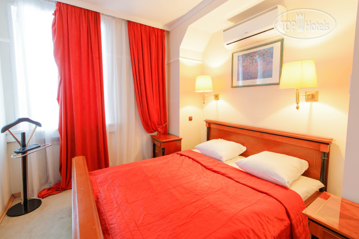 Hotel photo Smart Hotel KDO Новосибирск 