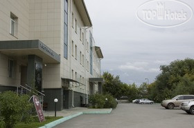 Hotelier's photos 55 Широта 3*