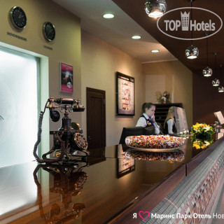 Photos Marins Park Hotel Novosibirsk