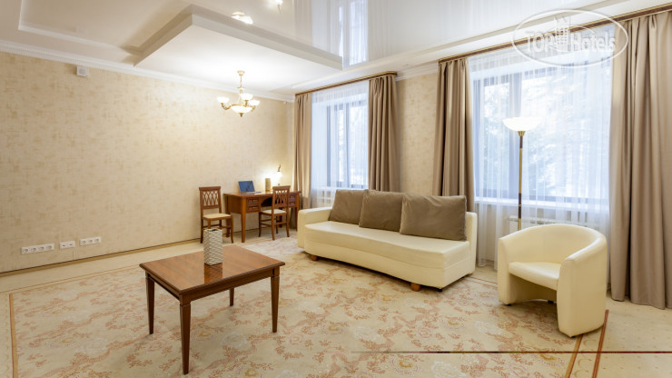 New photos from tourists Park-Hotel Sosnovy Bor 4*