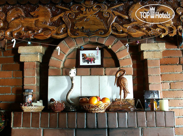 New photos from tourists Russian House, tourist centre