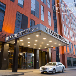 Photos DoubleTree by Hilton Hotel Novosibirsk