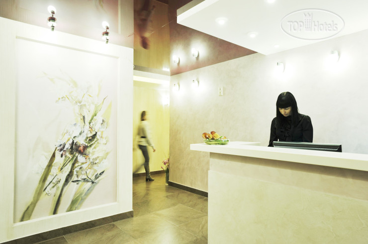 Hotel photo Ирис 3*