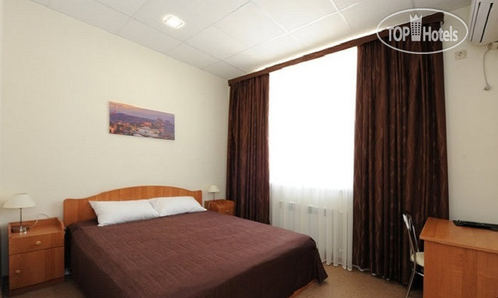 Hotel photo ПермьОтель (закрыт) 3*