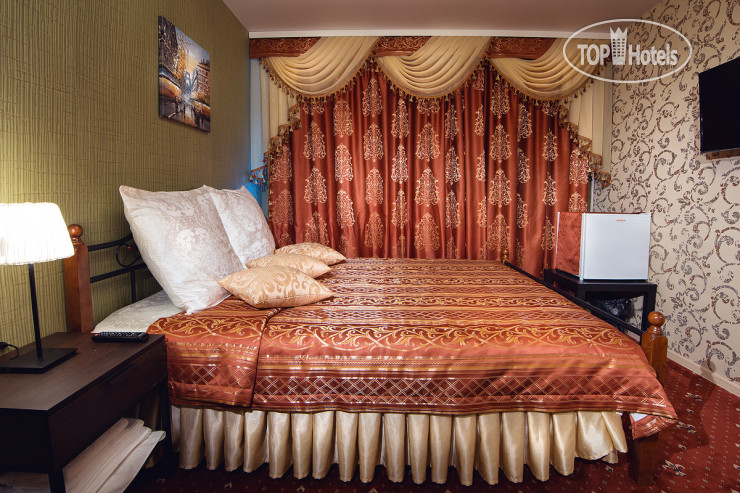 Hotel photo Grand Budapest Hotel (Avalon) 3*