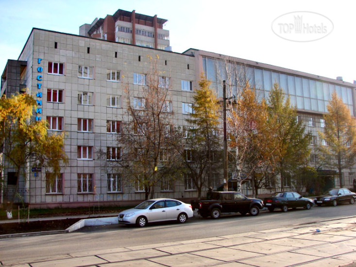 Photos Профсоюзная