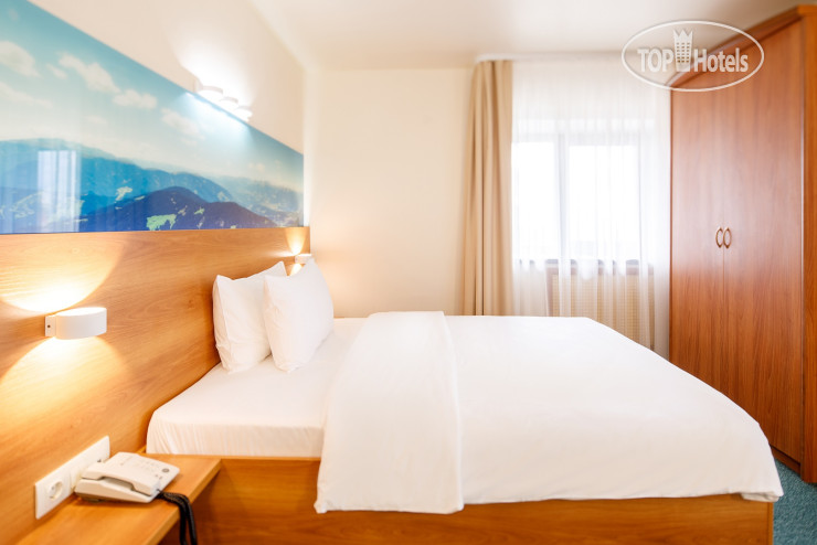 New photos from tourists AurA Aquarelle Hotel 3*