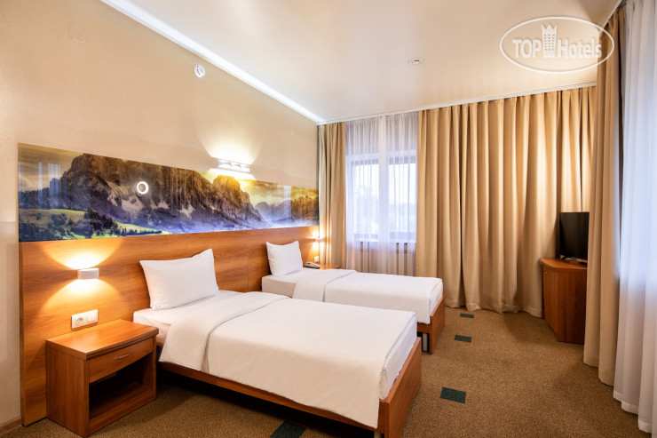 Hotel photo AurA Aquarelle Hotel 3*