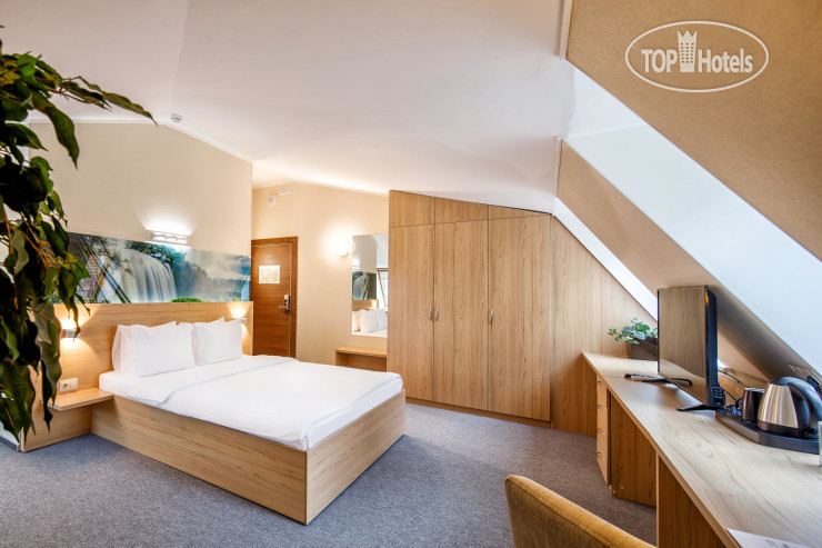 Hotel photo AurA Aquarelle Hotel 3*