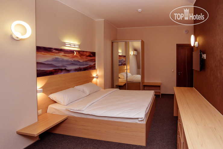 Hotelier's photos AurA Aquarelle Hotel 3*