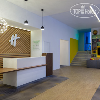 Фото Holiday Inn Perm