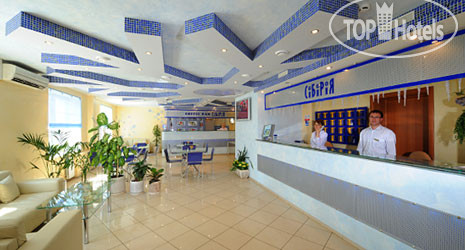 Hotel photo Сибирия Бизнес-отель 3*