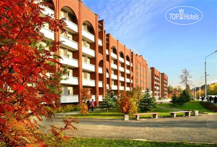 Hotel photo Усть-Качка (Малахит) 
