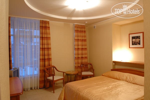 New photos from tourists Apri Hotel Perm City Center 4*