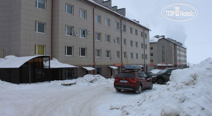 Photos Привалъ