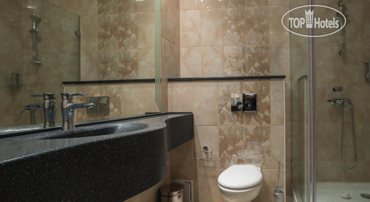 New photos from tourists Ладога Отель 3*