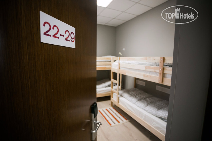 New photos from tourists Brusnika Hostel