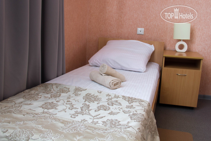 New photos from tourists Kurgan 2*