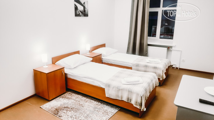 Hotelier's photos Smart Hotel KDO Петрозаводск