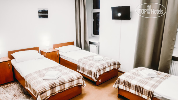 New photos from tourists Smart Hotel KDO Петрозаводск
