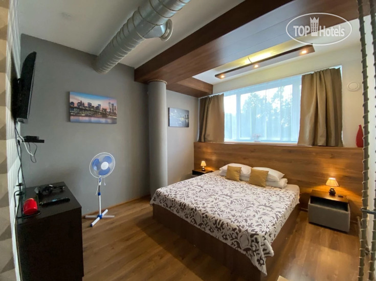 New photos from tourists Hotel Loft Ptz