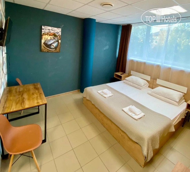 Hotel photo Hotel Loft Ptz 