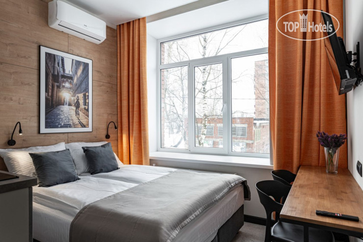 Фотографии отельера Greenfeel Petrozavodsk