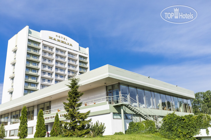 Hotel photo Hotel Karelia & Spa 4*