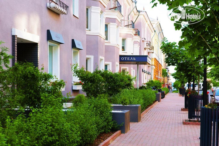 Hotel photo Саквояж 4*