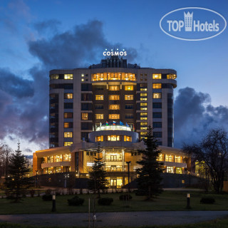 Фото Cosmos Petrozavodsk Hotel