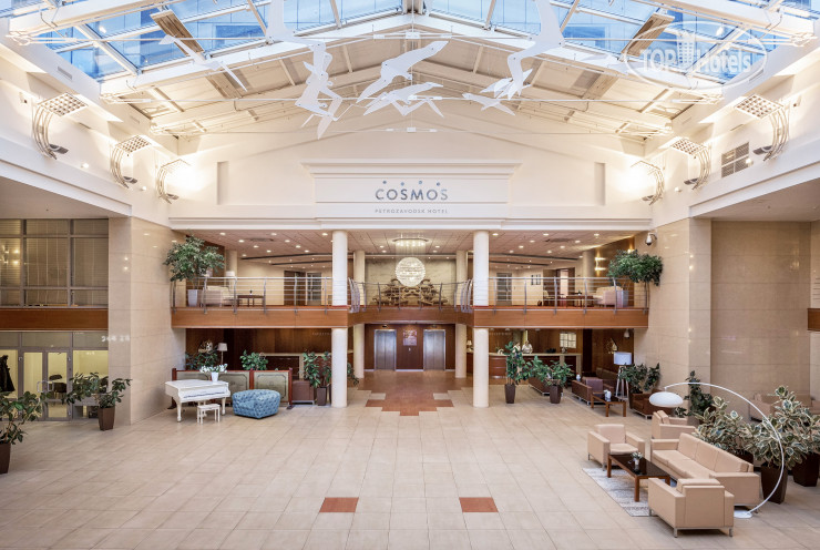 New photos from tourists Cosmos Petrozavodsk Hotel 4*