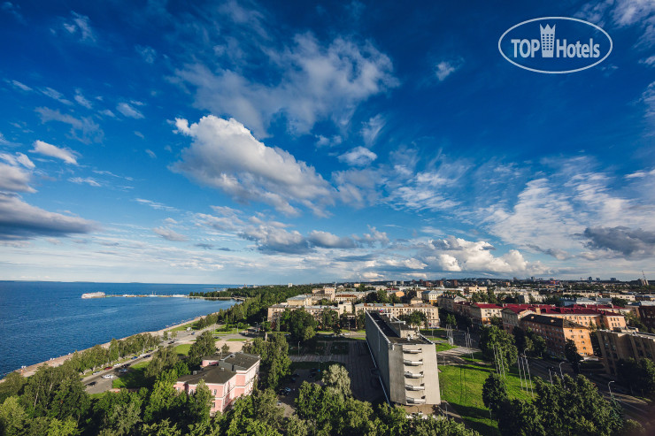 Hotel photo Cosmos Petrozavodsk Hotel 4*