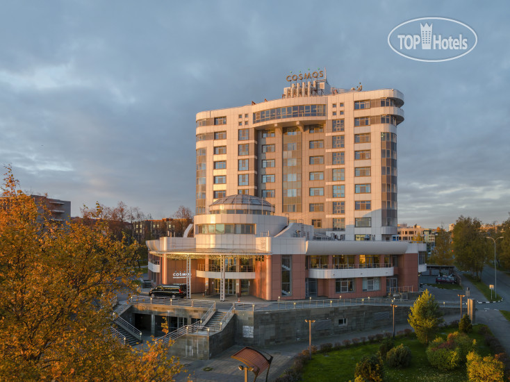 Фотографии отеля  Cosmos Petrozavodsk Hotel 4*