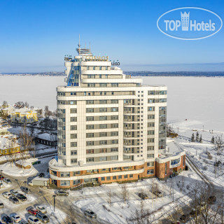 Фото Cosmos Petrozavodsk Hotel