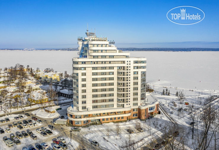 Photos Cosmos Petrozavodsk Hotel