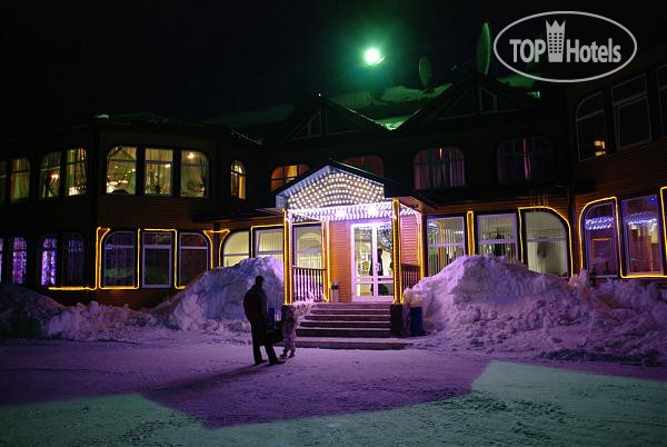 New photos from tourists Антариус