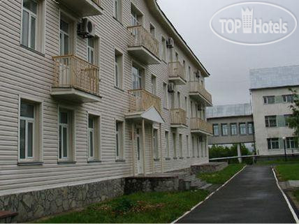 Hotel photo Паратунка 