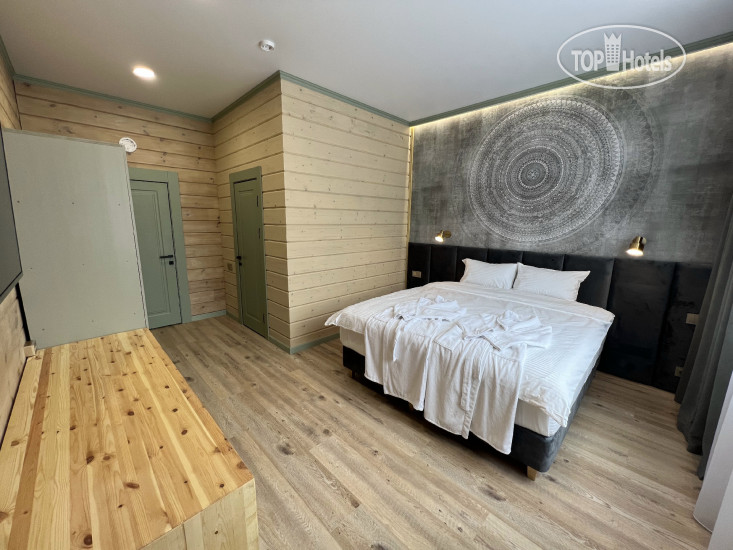 Hotel photo Кречет 