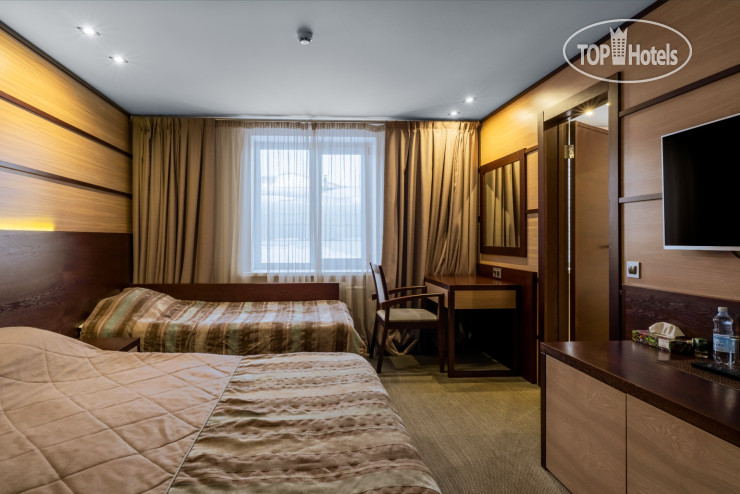 Hotel photo Кречет 