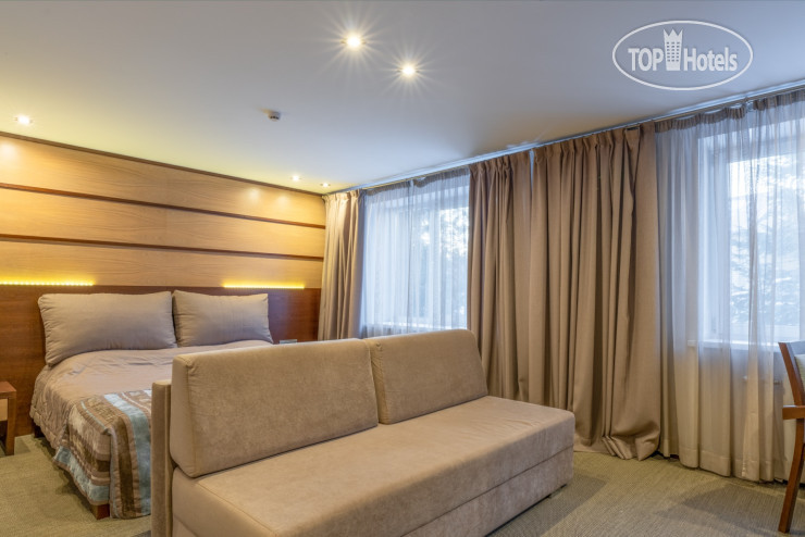 Hotel photo Кречет 