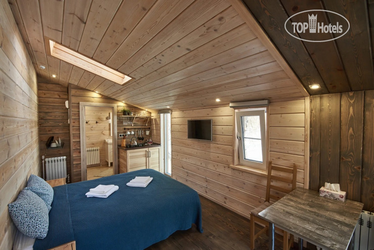 Hotelier's photos Kamchatka Forest Lodge